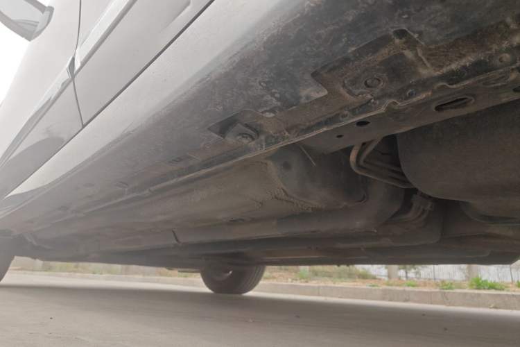Used Nissan Teana 2014 2.0L XL Upper Tech Edition Chassis Rear Left
