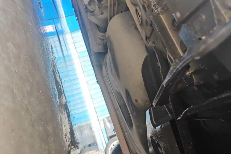 Used Nissan Teana 2014 Duke 2.5L XV Deluxe Edition Chassis Rear Left