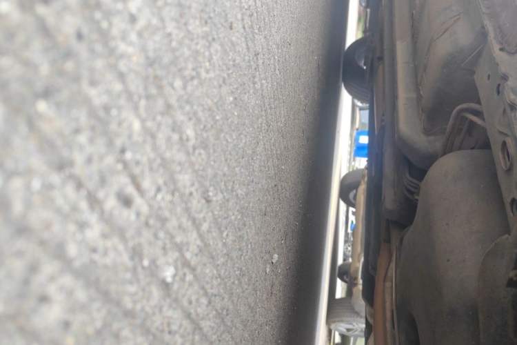 Used Nissan Teana 2014 2.0L XL Upper Tech Edition Chassis Rear Left