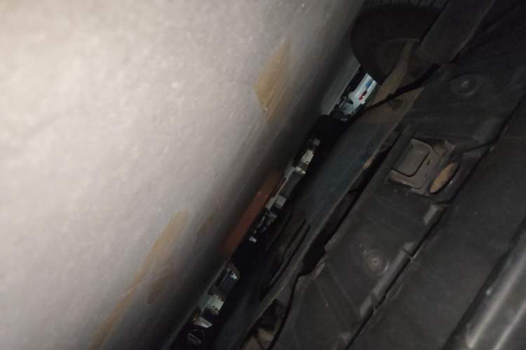 Used Nissan Teana 2014 2.0L XL Upper Tech Edition Chassis Rear Left