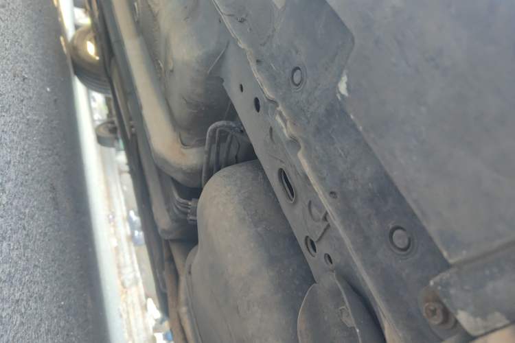 Used Nissan Teana 2014 2.0L XL Upper Tech Edition Chassis Rear Left