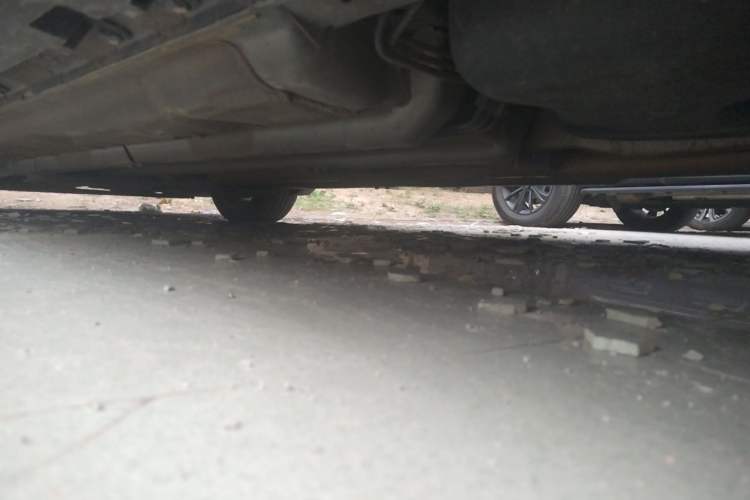 Used Nissan Teana 2014 Duke 2.5L XV Deluxe Edition Chassis Rear Left