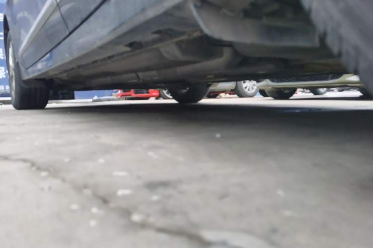Used Nissan Teana 2014 2.0L XL Upper Tech Edition Chassis Rear Left