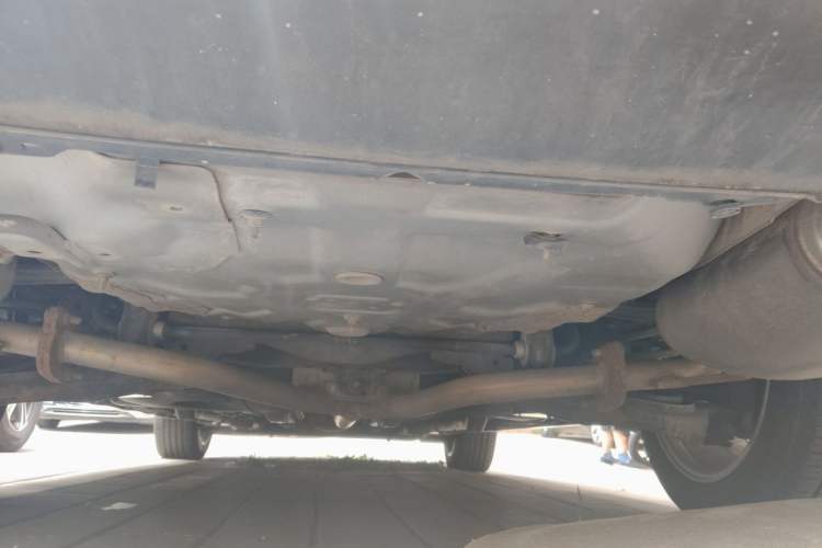 Used Nissan Teana 2014 2.0L XL Upper Tech Edition Chassis Rear