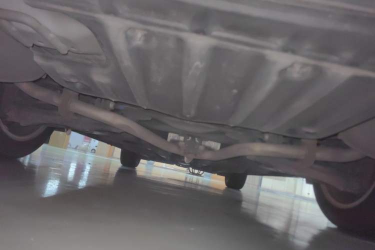 Used Nissan Teana 2014 Duke 2.5L XV Luxury Edition Chassis Rear
