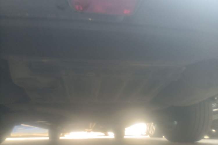 Used Nissan Teana 2014 Duke 2.5L XV Luxury Edition Chassis Rear