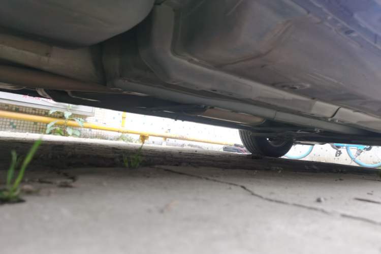 Used Nissan Teana 2014 2.0L XL Upper Tech Edition Chassis Rear Right