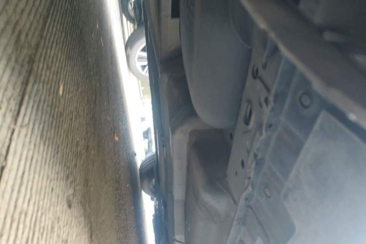 Used Nissan Teana 2014 2.5L XL Upper Tech Edition Chassis Rear Right