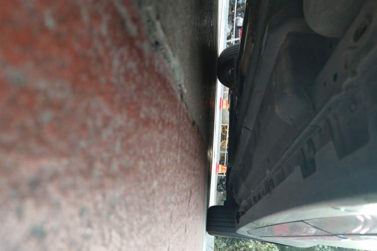 Used Nissan Teana 2014 2.0L XL Upper Tech Edition Chassis Rear Right