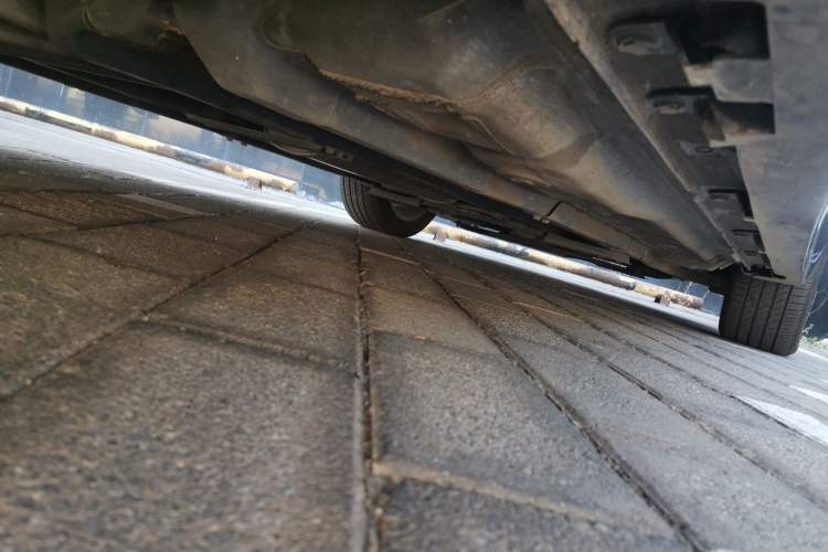 Used Nissan Teana 2014 Duke 2.5L XV Glory Edition Chassis Rear Right