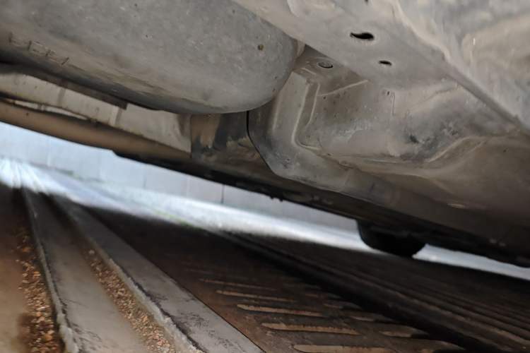 Used Nissan Teana 2014 2.5L XL Upper Tech Edition Chassis Rear Right