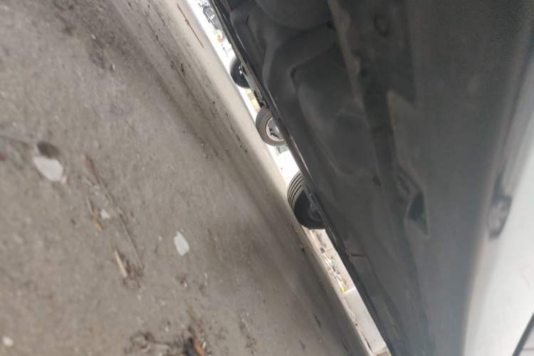 Used Nissan Teana 2014 2.0L XL Upper Tech Edition Chassis Rear Right