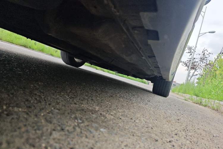 Used Nissan Teana 2014 2.0L XL Upper Tech Edition Chassis Rear Right