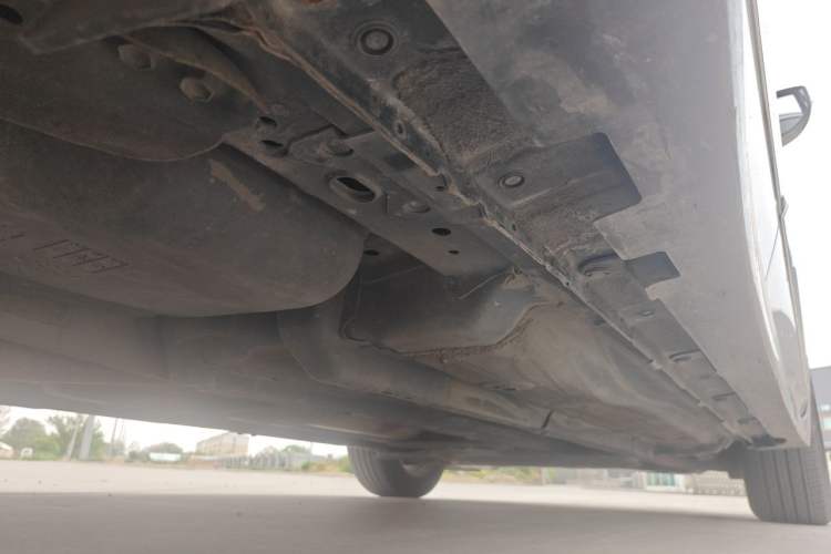 Used Nissan Teana 2014 2.0L XL Upper Tech Edition Chassis Rear Right