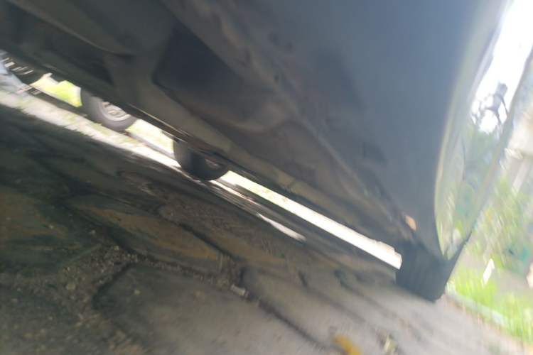Used Nissan Teana 2014 2.0L XL Upper Tech Edition Chassis Rear Right