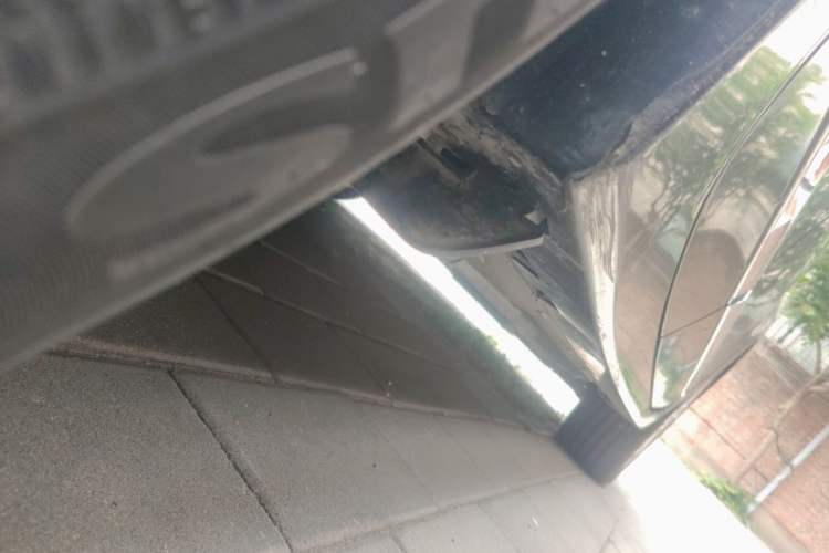 Used Nissan Teana 2014 2.0L XL Upper Tech Edition Chassis Rear Right