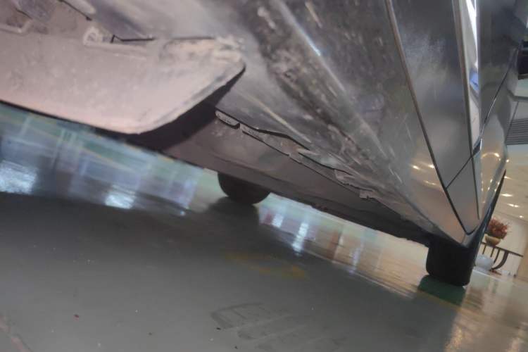 Used Nissan Teana 2014 Duke 2.5L XV Luxury Edition Chassis Rear Right