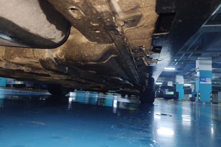 Used Nissan Teana 2014 Duke 2.5L XV Deluxe Edition Chassis Rear Right