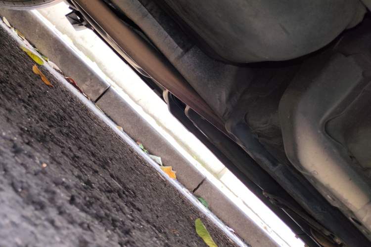 Used Nissan Teana 2014 2.0L XL Upper Tech Edition Chassis Rear Right