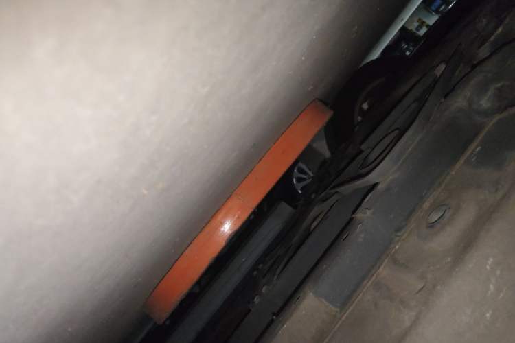 Used Nissan Teana 2014 2.0L XL Upper Tech Edition Chassis Rear Right