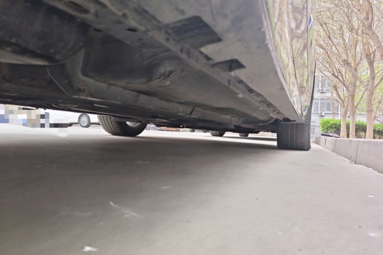 Used Nissan Teana 2014 2.5L XL Upper Tech Edition Chassis Rear Right