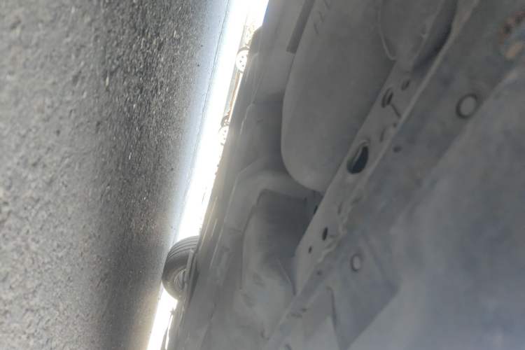 Used Nissan Teana 2014 2.0L XL Upper Tech Edition Chassis Rear Right