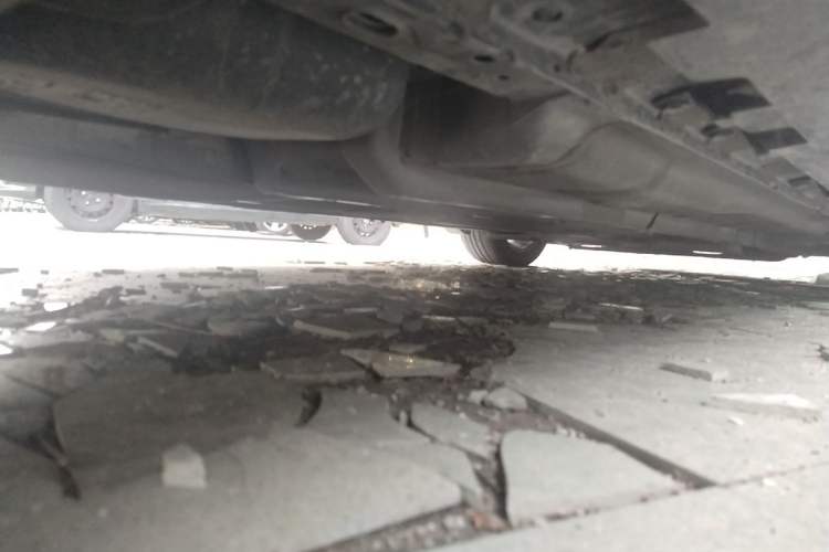 Used Nissan Teana 2014 Duke 2.5L XV Deluxe Edition Chassis Rear Right