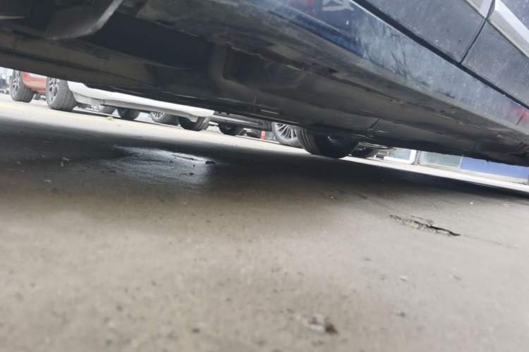 Used Nissan Teana 2014 2.0L XL Upper Tech Edition Chassis Rear Right