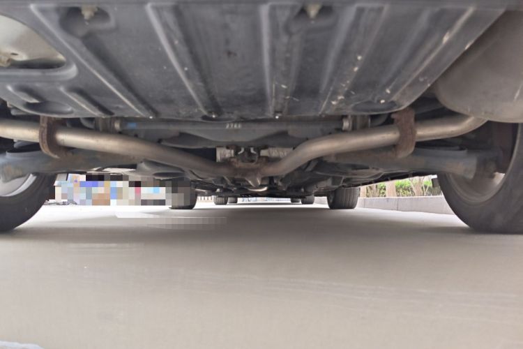 Used Nissan Teana 2014 2.5L XL Upper Tech Edition Chassis Rear