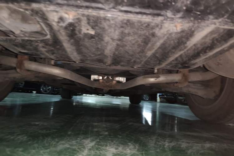 Used Nissan Teana 2014 Duke 2.5L XV Glory Edition Chassis Rear