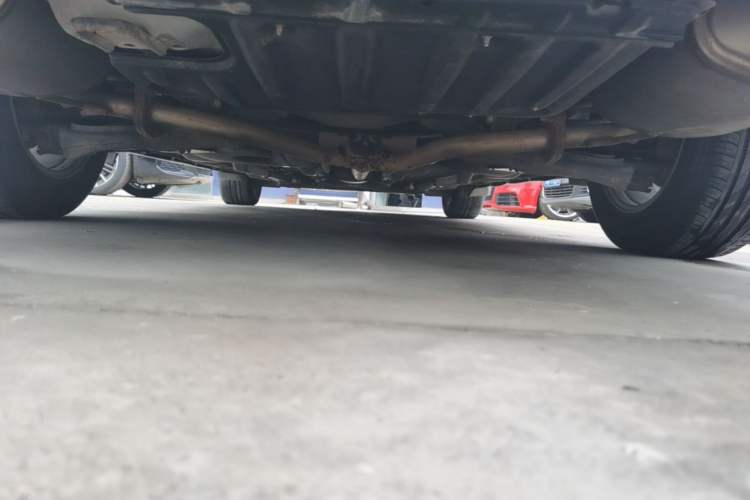 Used Nissan Teana 2014 2.0L XL Upper Tech Edition Chassis Rear