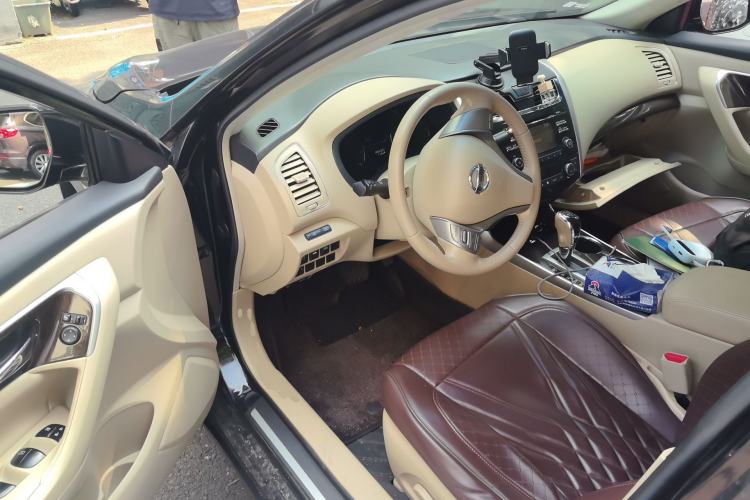 Used Nissan Teana 2014 2.0L XL Upper Tech Edition Driver Seat