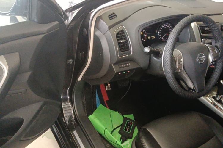 Used Nissan Teana 2014 Duke 2.5L XV Glory Edition Driver Seat