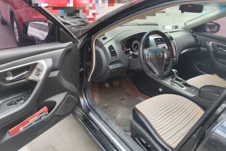 Used Nissan Teana 2014 2.0L XL Upper Tech Edition Driver Seat