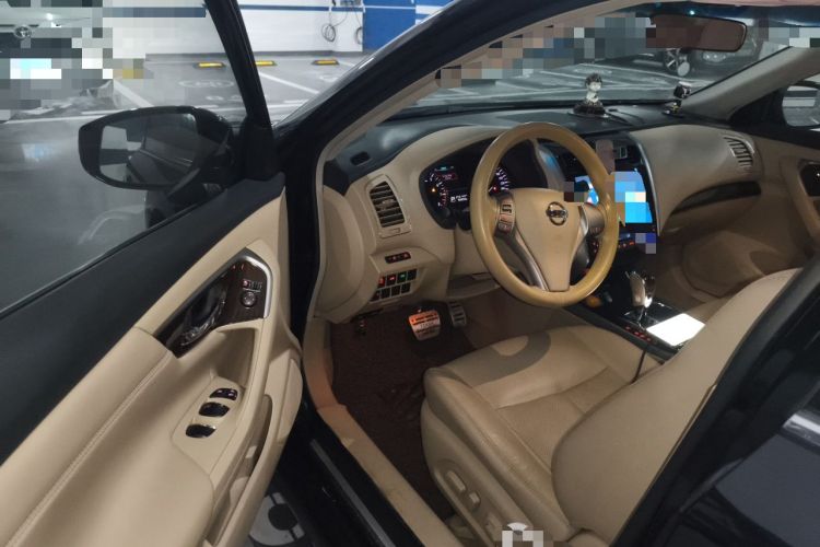 Used Nissan Teana 2014 2.0L XL Upper Tech Edition Driver Seat