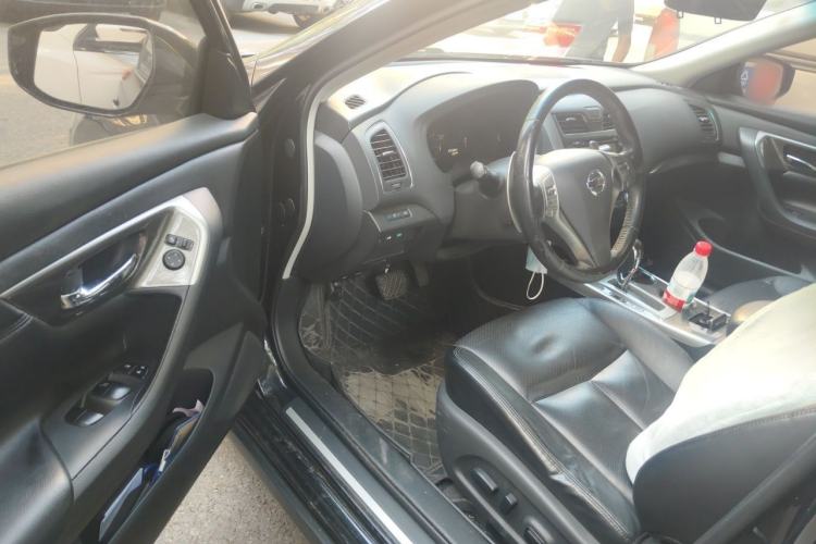 Used Nissan Teana 2014 2.5L XL Upper Tech Edition Driver Seat