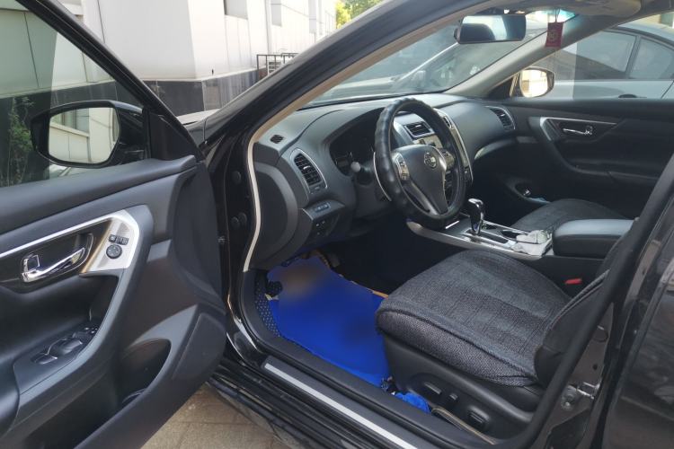 Used Nissan Teana 2014 Duke 2.5L XV Glory Edition Driver Seat