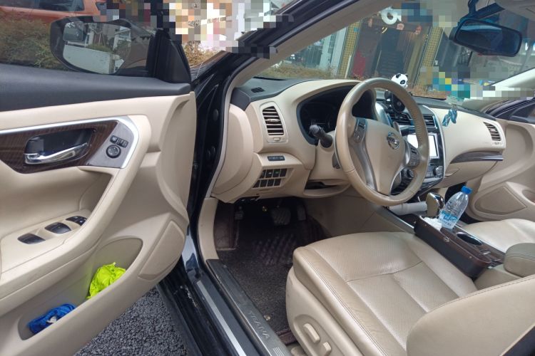 Used Nissan Teana 2014 2.5L XL Upper Tech Edition Driver Seat