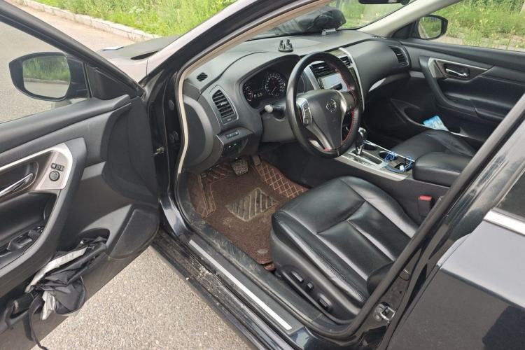 Used Nissan Teana 2014 2.0L XL Upper Tech Edition Driver Seat