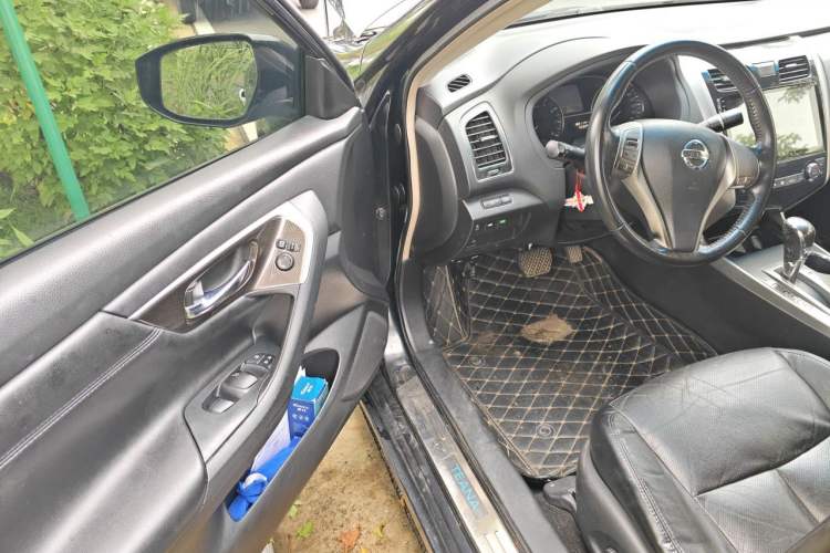 Used Nissan Teana 2014 2.0L XL Upper Tech Edition Driver Seat