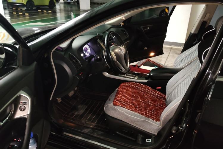 Used Nissan Teana 2014 Duke 2.5L XV Deluxe Edition Driver Seat