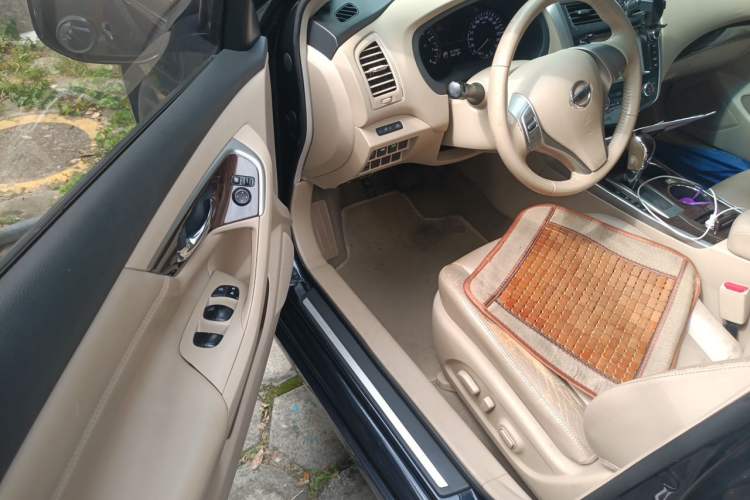 Used Nissan Teana 2014 2.0L XL Upper Tech Edition Driver Seat