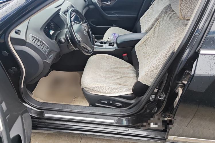 Used Nissan Teana 2014 Duke 2.5L XV Deluxe Edition Driver Seat