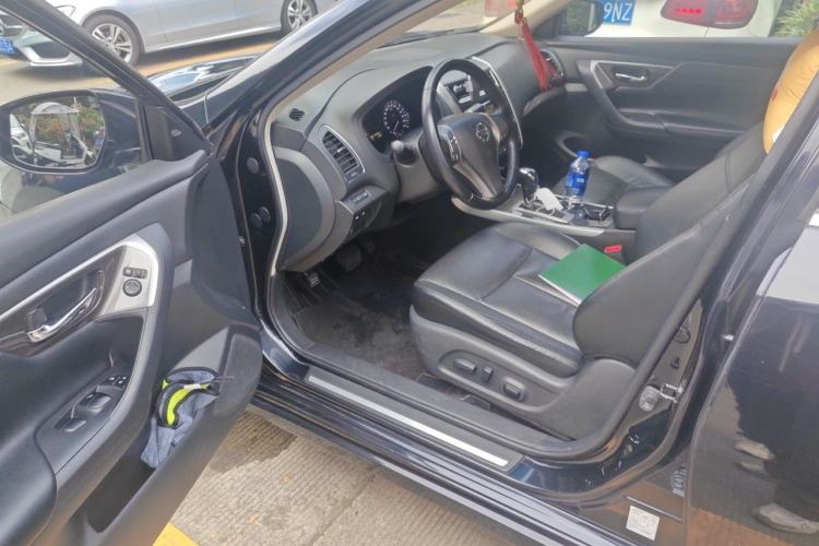 Used Nissan Teana 2014 2.0L XL Upper Tech Edition Driver Seat
