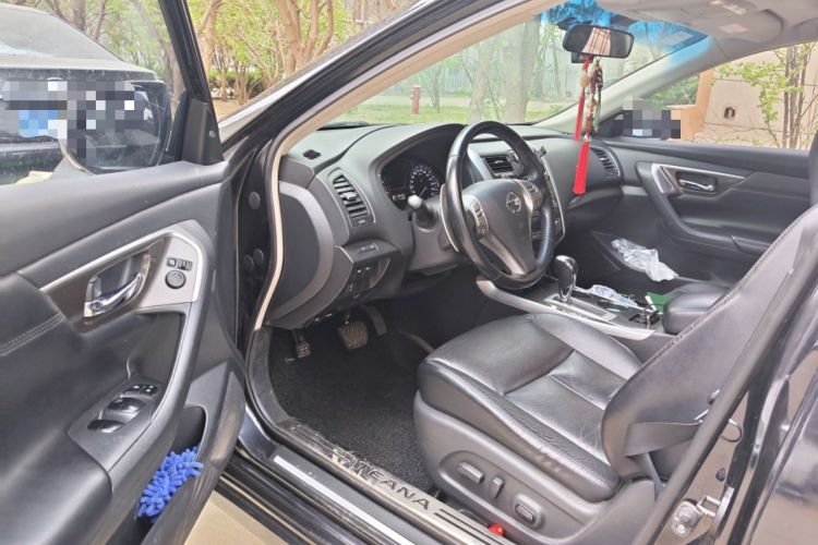 Used Nissan Teana 2014 2.5L XL Upper Tech Edition Driver Seat