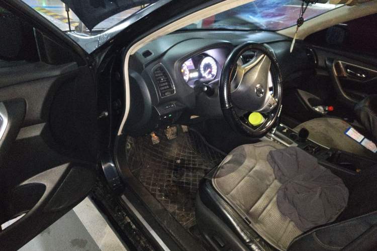 Used Nissan Teana 2014 2.0L XL Upper Tech Edition Driver Seat
