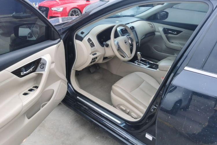 Used Nissan Teana 2014 2.0L XL Upper Tech Edition Driver Seat