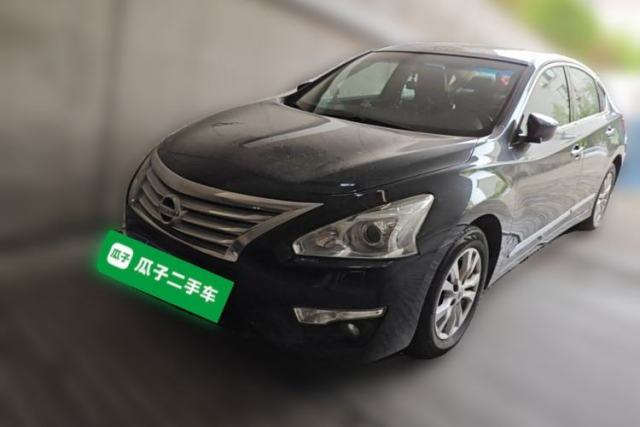 Used Nissan Teana 2014 2.5L XL Upper Tech Edition