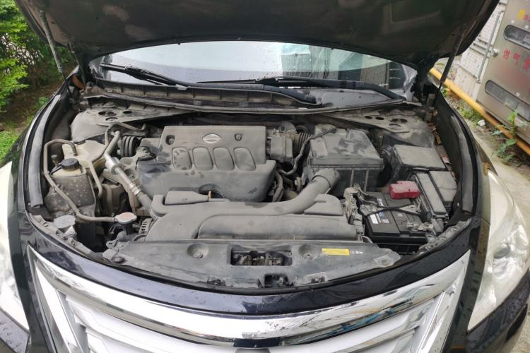 Used Nissan Teana 2014 2.0L XL Upper Tech Edition Engine Bay