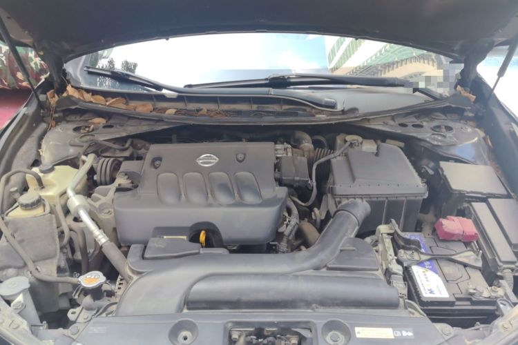 Used Nissan Teana 2014 2.0L XL Upper Tech Edition Engine Bay
